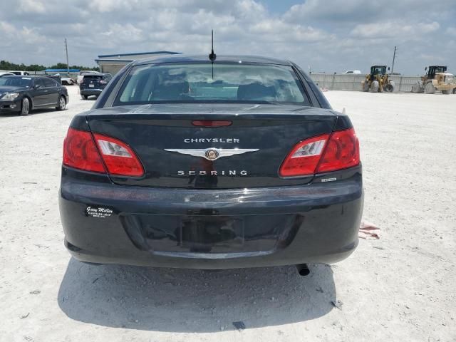 2010 Chrysler Sebring Limited