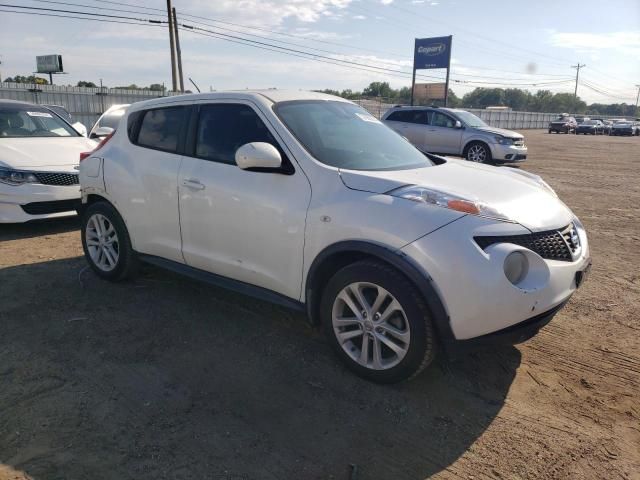 2013 Nissan Juke S