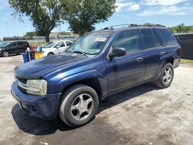 2007 Chevrolet Trailblazer LS