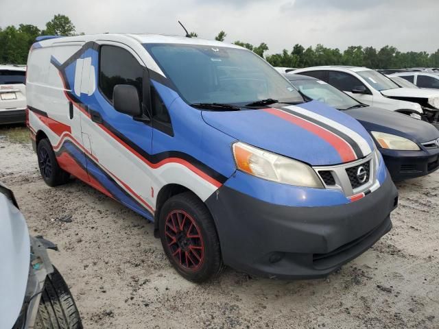 2015 Nissan NV200 2.5S