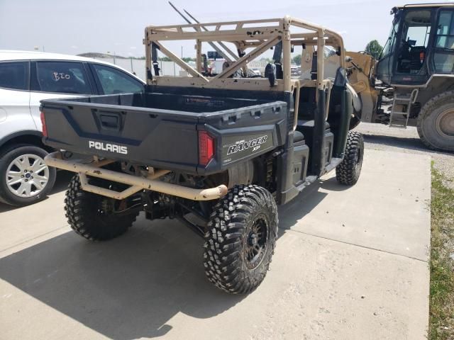 2017 Polaris Ranger Crew XP 900