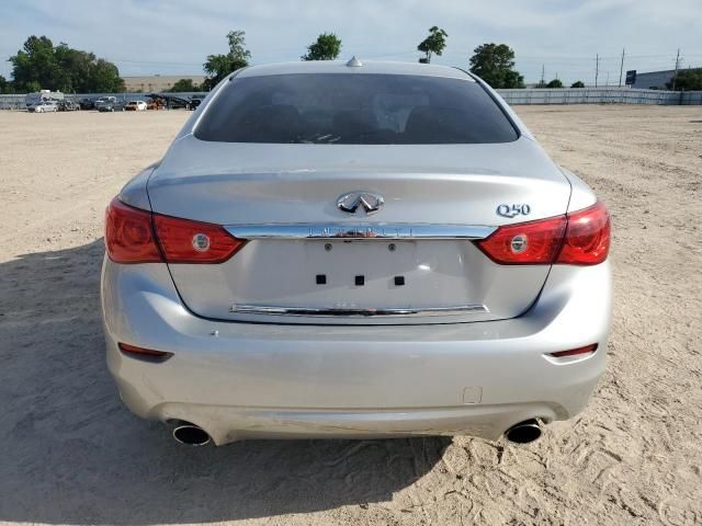 2017 Infiniti Q50 Premium