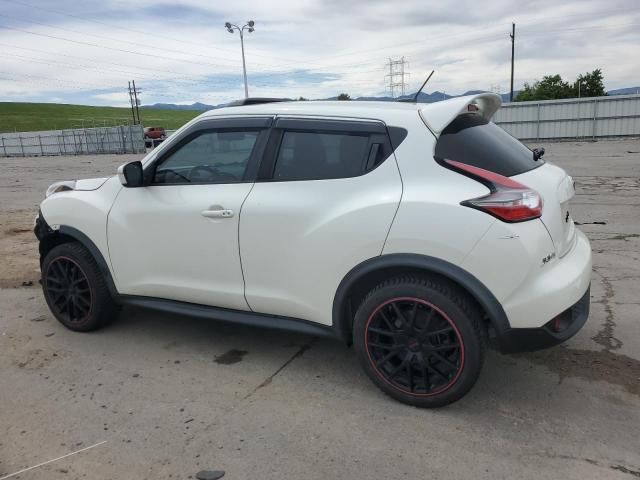 2017 Nissan Juke S