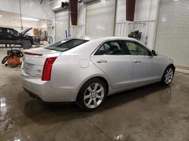 2013 Cadillac ATS