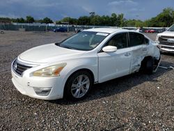 Vehiculos salvage en venta de Copart Riverview, FL: 2013 Nissan Altima 2.5