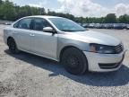 2014 Volkswagen Passat S