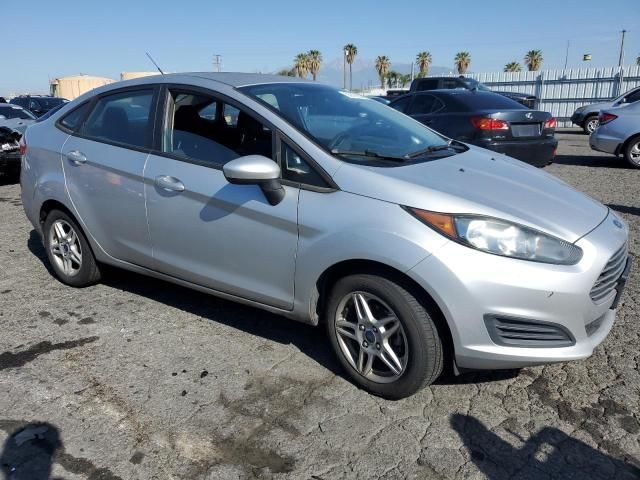 2017 Ford Fiesta SE