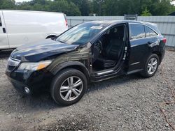 Vehiculos salvage en venta de Copart Augusta, GA: 2015 Acura RDX Technology