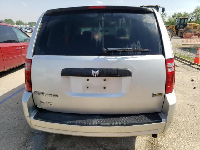 2008 Dodge Grand Caravan SE