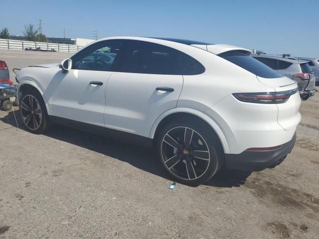 2021 Porsche Cayenne Coupe