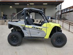 Vehiculos salvage en venta de Copart Dallas, TX: 2022 Yamaha YXE1000