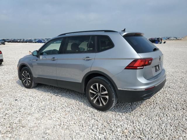 2023 Volkswagen Tiguan S