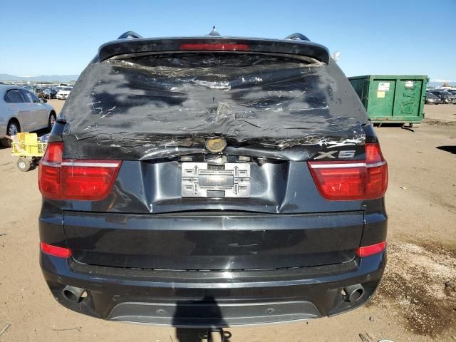 2012 BMW X5 XDRIVE35I