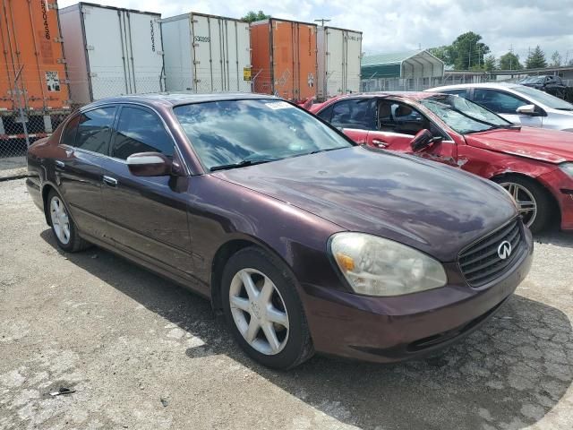 2002 Infiniti Q45