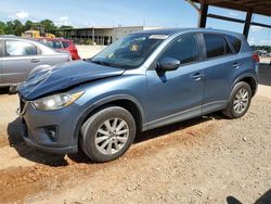 Mazda salvage cars for sale: 2015 Mazda CX-5 Touring