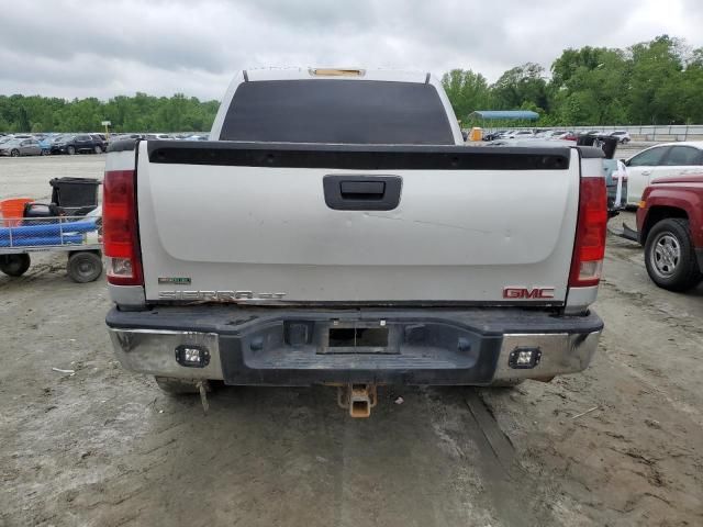 2010 GMC Sierra K1500 SLT