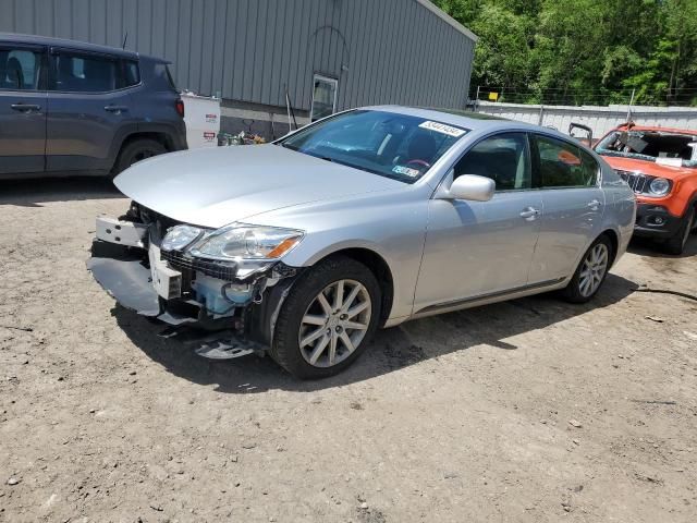 2007 Lexus GS 350