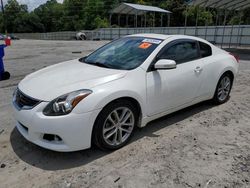 2012 Nissan Altima SR en venta en Savannah, GA