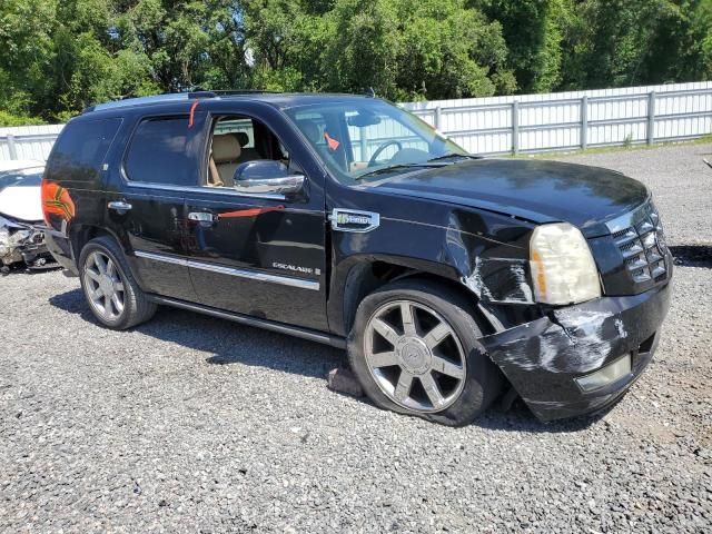 2009 Cadillac Escalade Hybrid