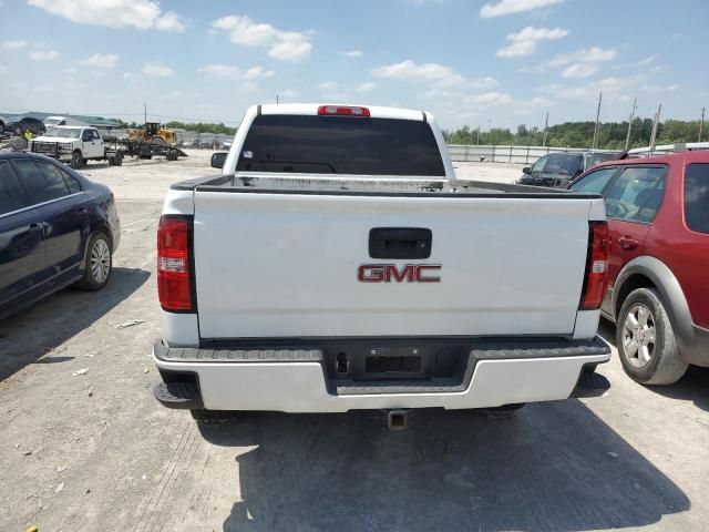 2018 GMC Sierra K1500