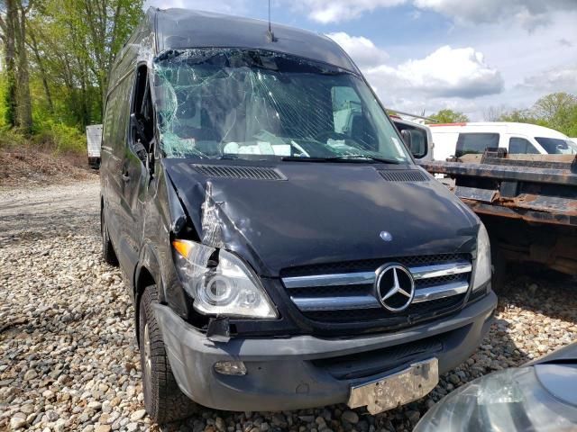 2013 Mercedes-Benz Sprinter 2500