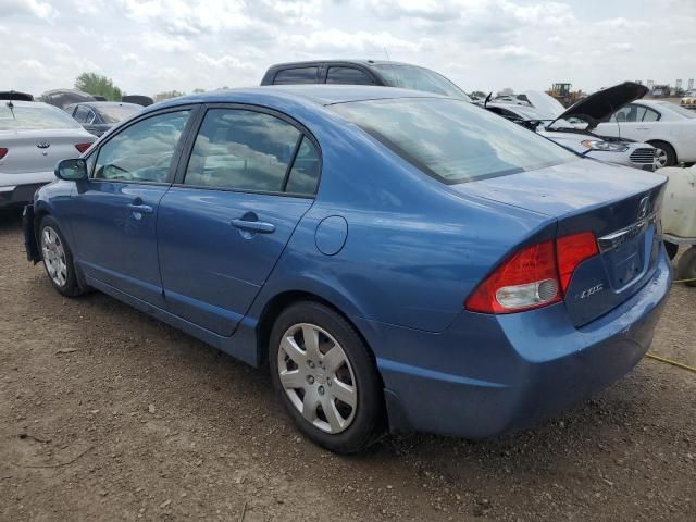 2011 Honda Civic LX