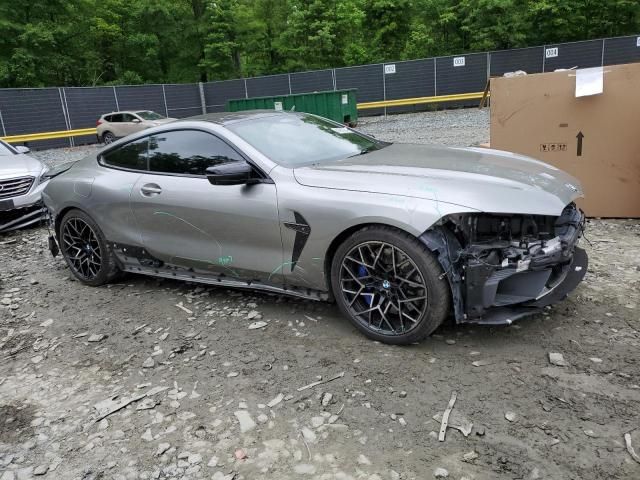 2020 BMW M8