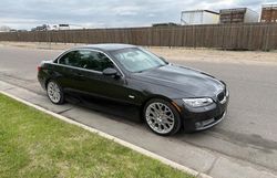 Salvage cars for sale at Brighton, CO auction: 2008 BMW 328 I Sulev