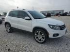 2012 Volkswagen Tiguan S