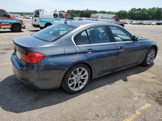 2015 BMW 320 I