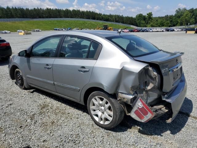 2012 Nissan Sentra 2.0