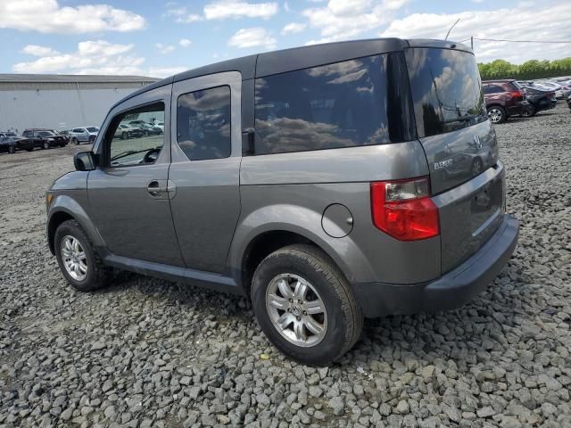 2007 Honda Element EX