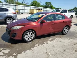 Salvage cars for sale at Lebanon, TN auction: 2010 Mazda 3 I