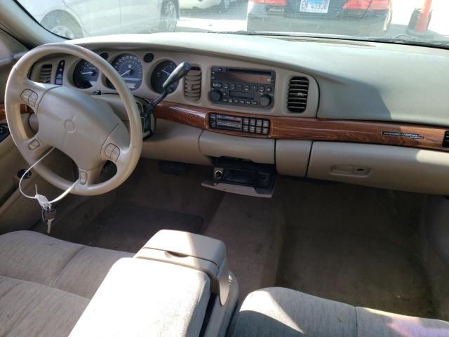 2003 Buick Lesabre Custom