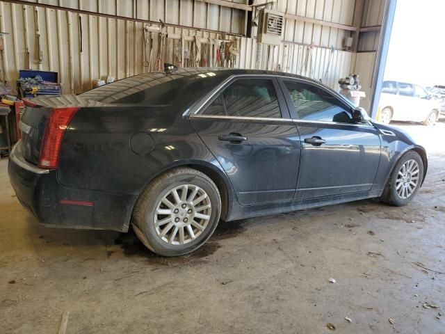 2012 Cadillac CTS Luxury Collection