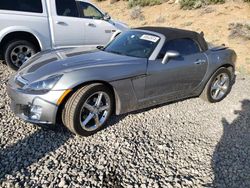 Saturn Sky salvage cars for sale: 2007 Saturn Sky Redline