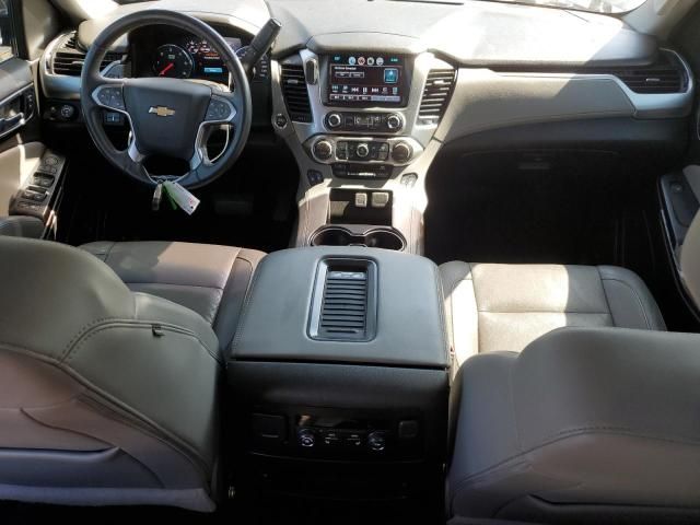 2017 Chevrolet Suburban K1500 LT