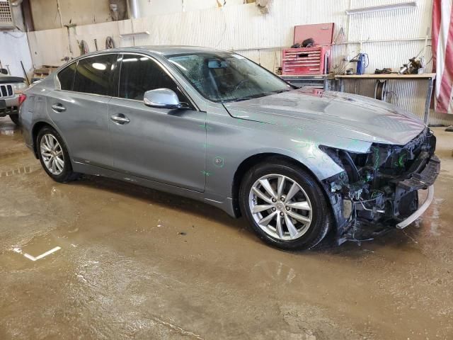 2014 Infiniti Q50 Base