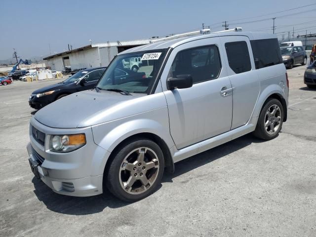 2007 Honda Element SC