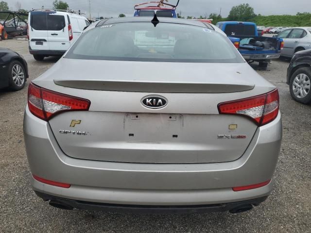 2011 KIA Optima SX