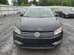 2015 Volkswagen Passat S