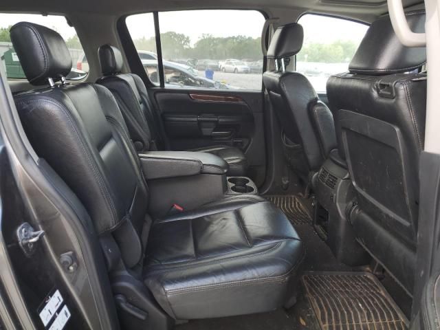 2008 Infiniti QX56