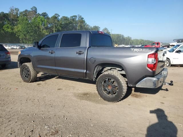 2014 Toyota Tundra Crewmax SR5