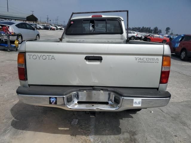 2000 Toyota Tacoma Xtracab Prerunner