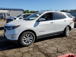 Chevrolet salvage cars for sale: 2020 Chevrolet Equinox LT