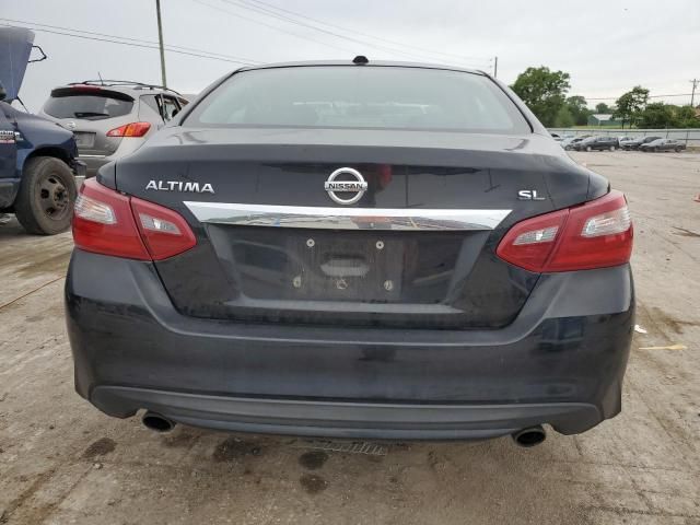 2018 Nissan Altima 2.5