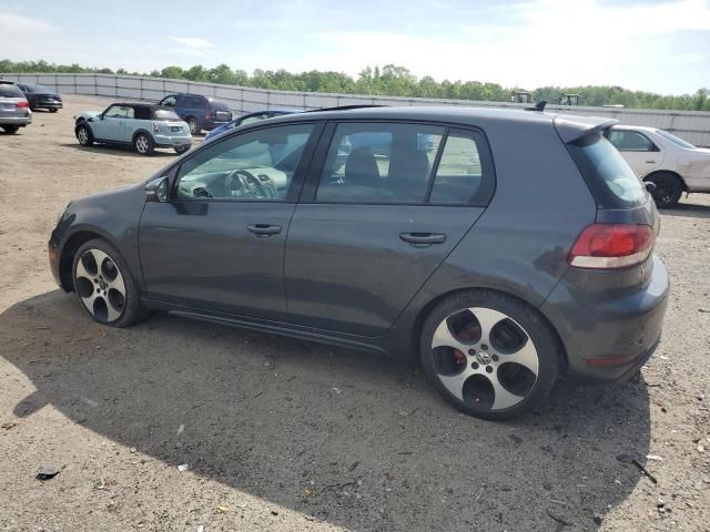 2011 Volkswagen GTI