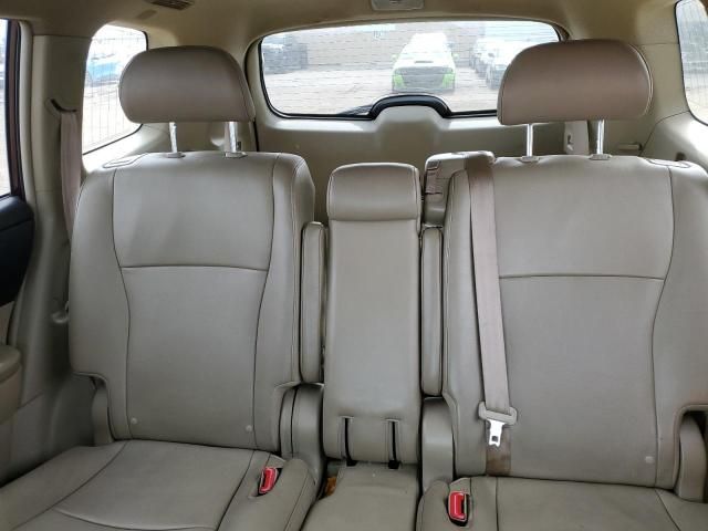 2012 Toyota Highlander Base