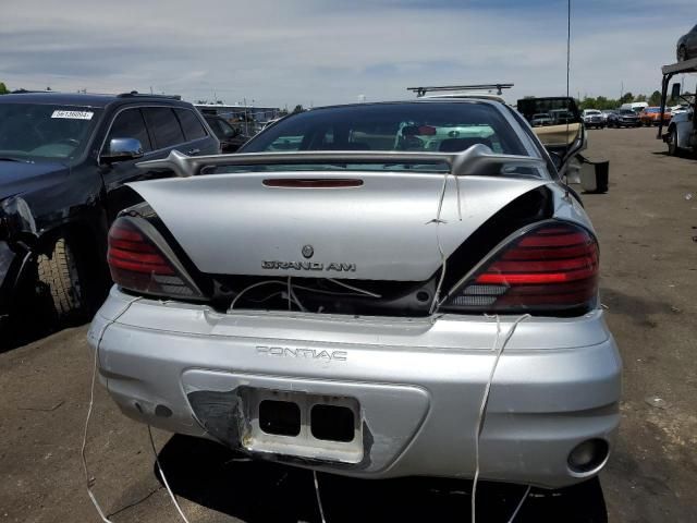 2004 Pontiac Grand AM SE1