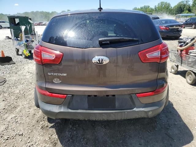 2013 KIA Sportage Base